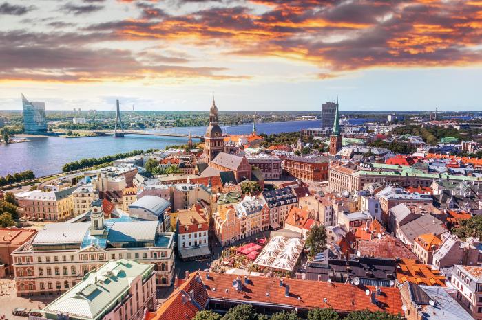 Erasmus + Blended Intensive “ReUso Riga 2025” Erasmus + Blended Intensive “ReUso Riga 2025”
